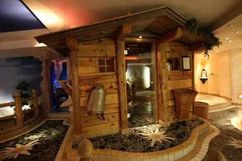 Hotel Hotel Garni Monte Bianco