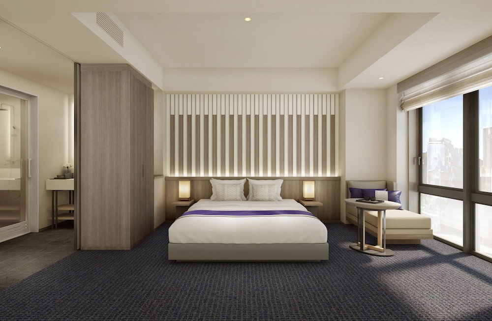The Gate Hotel Kyoto Takasegawa By Hulic