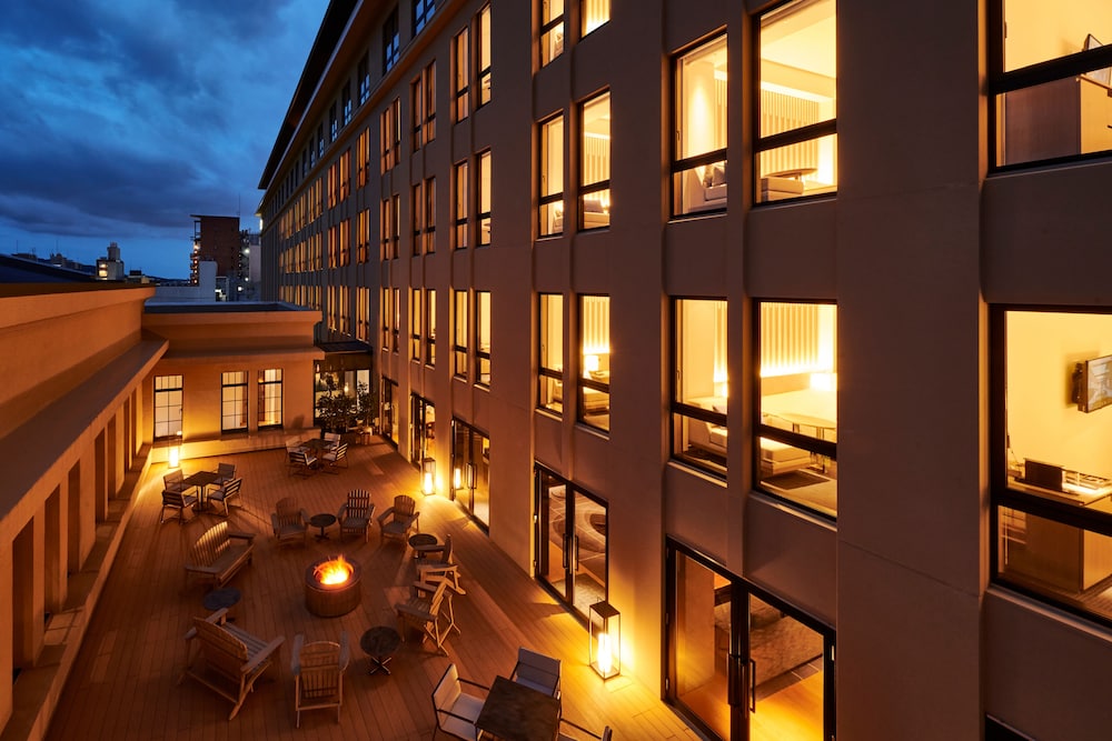 The Gate Hotel Kyoto Takasegawa By Hulic