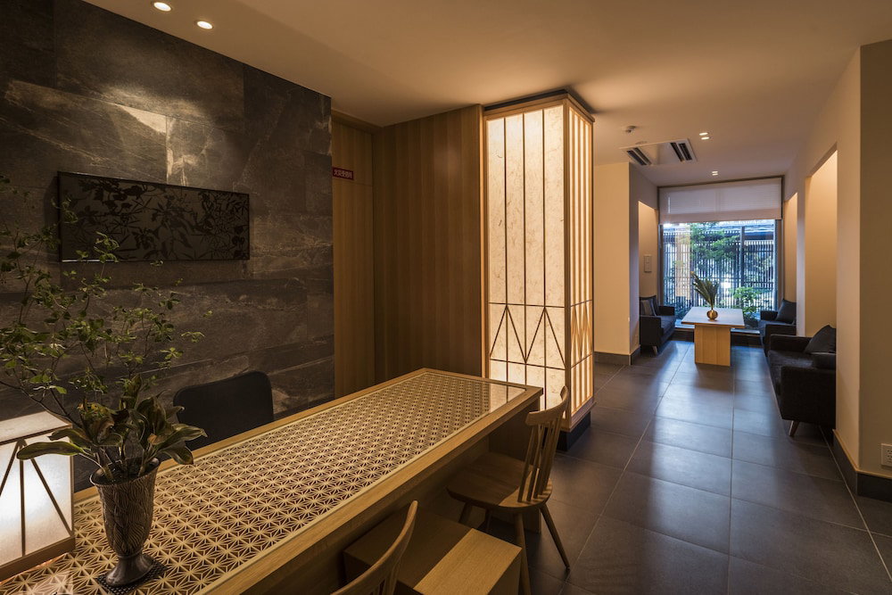 Tomoya Residence Hotel Kyoto Nijo Takakura