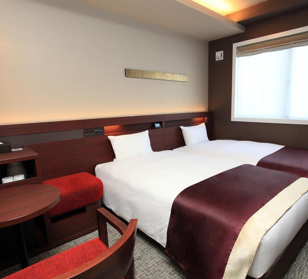 Urban Hotel Kyoto Shijo Premium