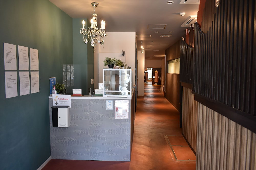 Iwatoyama Hostel Exseed