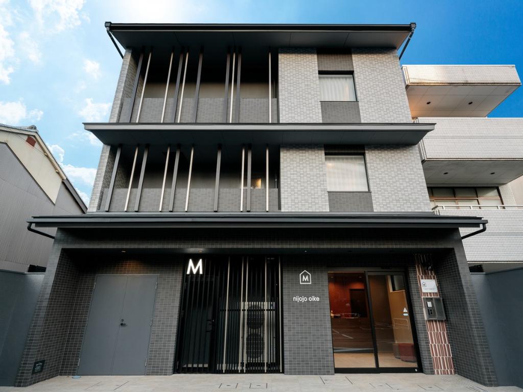 Hotel M'S Hotel Nijojo Oike
