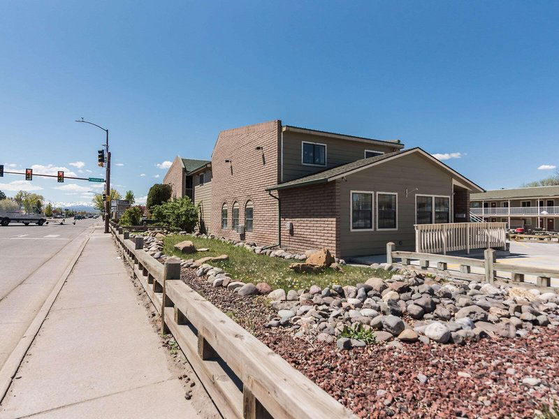 Hotel 1St Interstate Inn Montrose