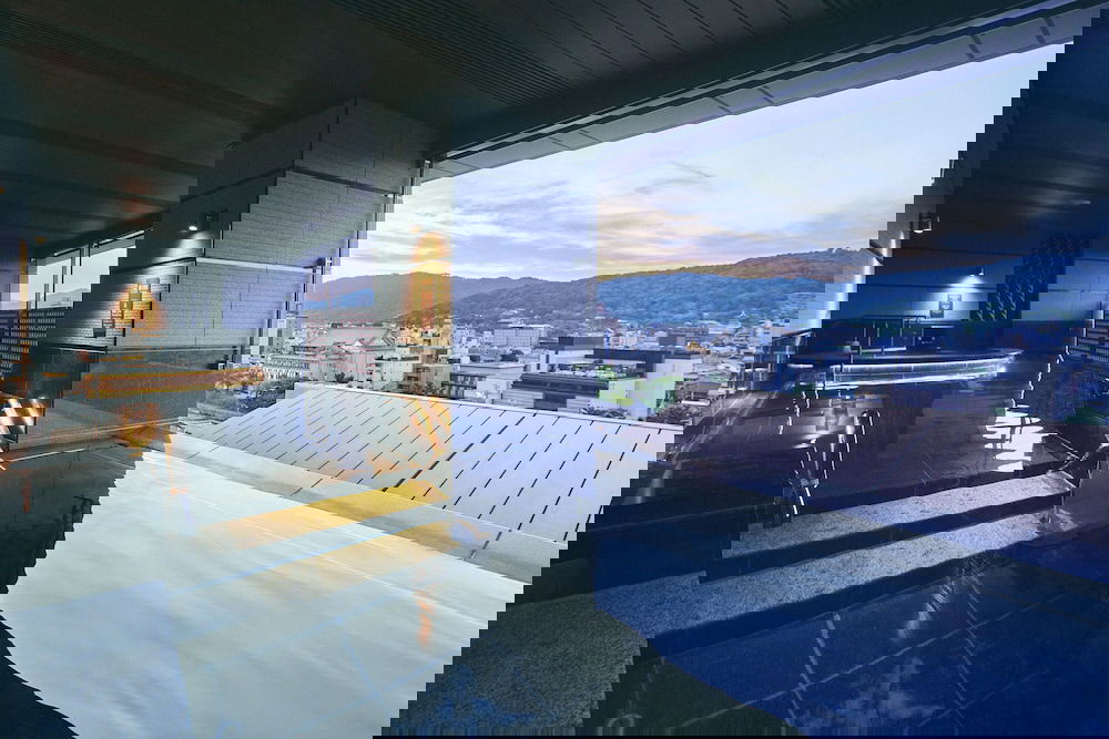 Hotel Soraniwa Terrace Kyoto