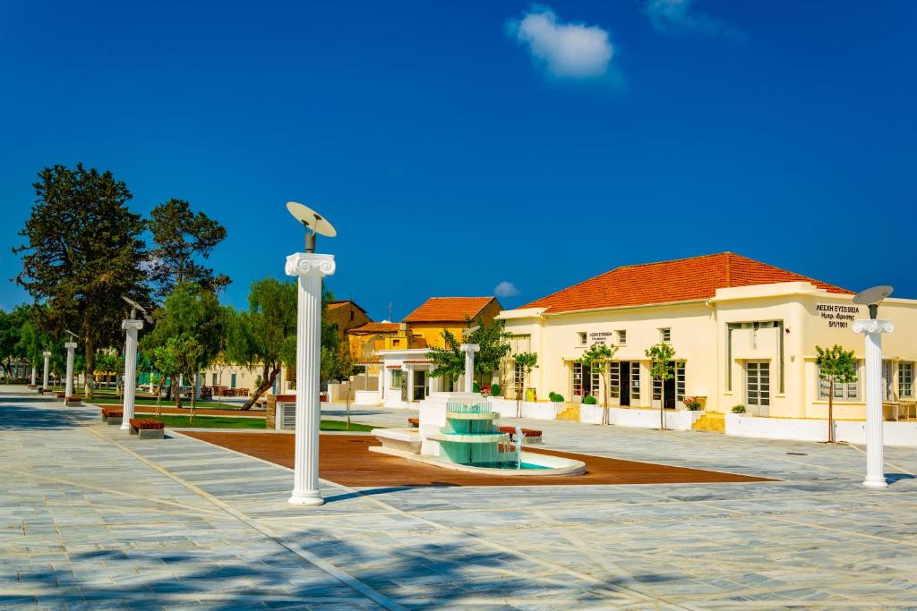 Hotel Katsikantaris Homes