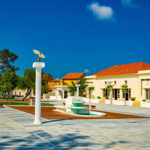 Hotel Katsikantaris Homes cazare Paphos