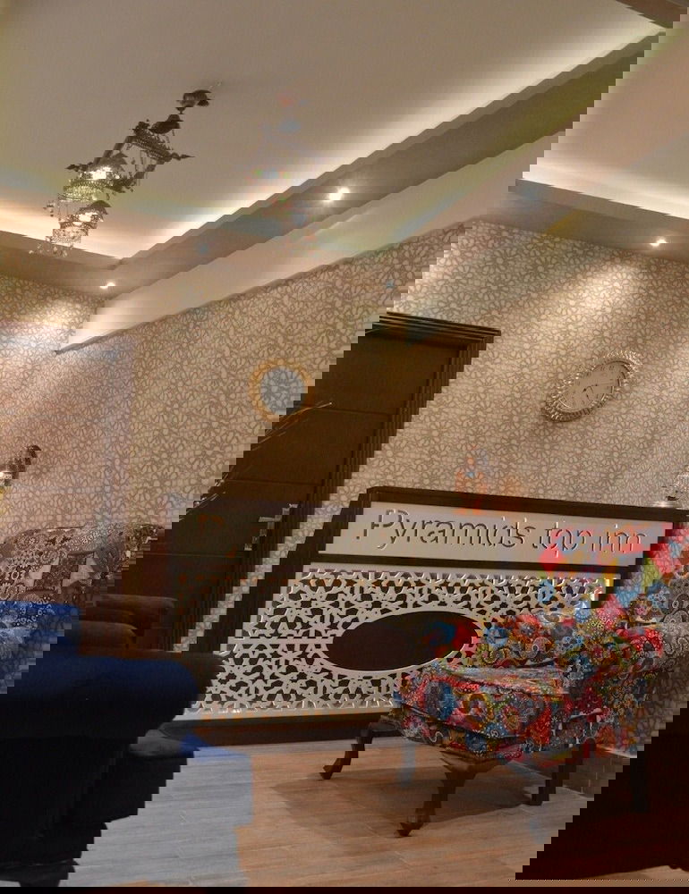 Hotel Pyramids Top Inn