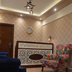 Hotel Pyramids Top Inn cazare Giza