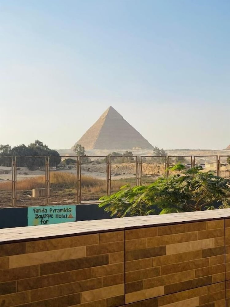 Hotel Farida Pyramids Boutique Hotel