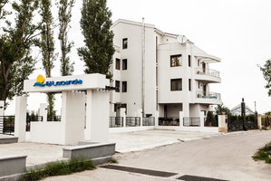 Hotel Vila El Locanda cazare Mamaia
