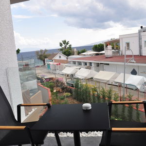 Hotel Herodot Beach Otel Bodrum cazare Bodrum