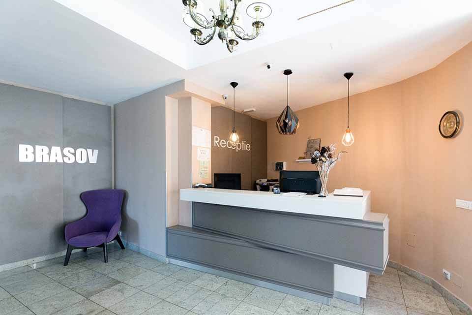 Q Resort and Spa (Sacele, jud. Brasov)