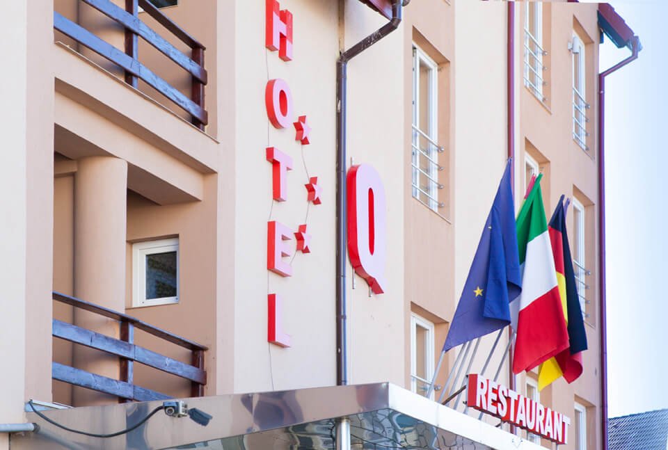Q Resort and Spa (Sacele, jud. Brasov)