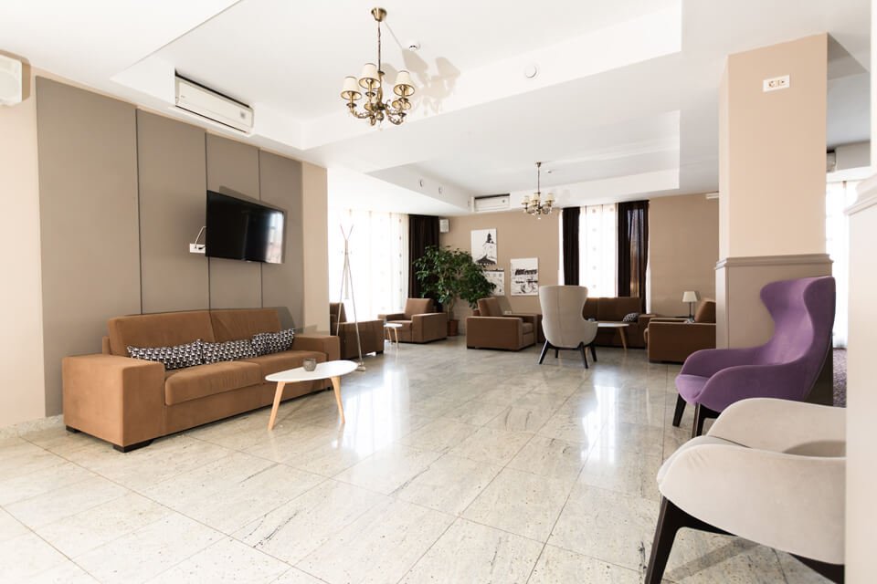 Q Resort and Spa (Sacele, jud. Brasov)