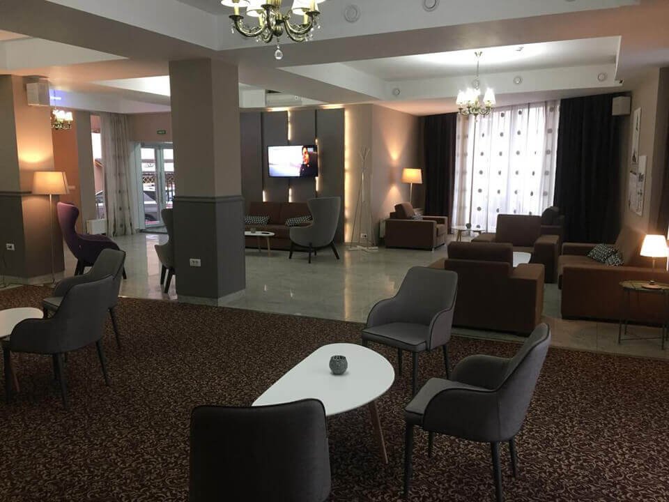 Q Resort and Spa (Sacele, jud. Brasov)