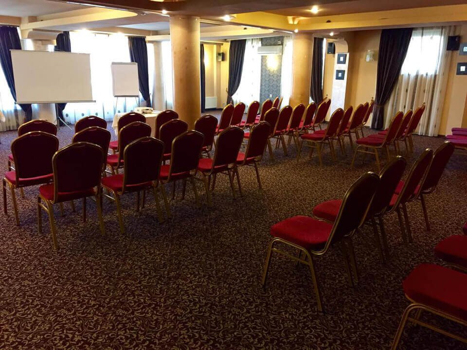 Q Resort and Spa (Sacele, jud. Brasov)