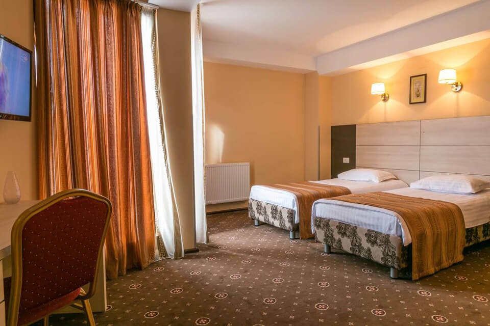 Q Resort and Spa (Sacele, jud. Brasov)