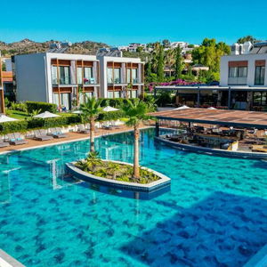 Hotel Celeste Bella Luxury Hotel & Spa cazare Bodrum