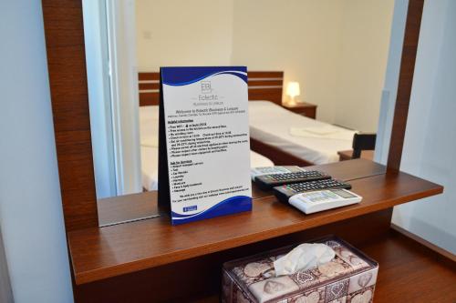 Hotel Eclectic Business & Leisure