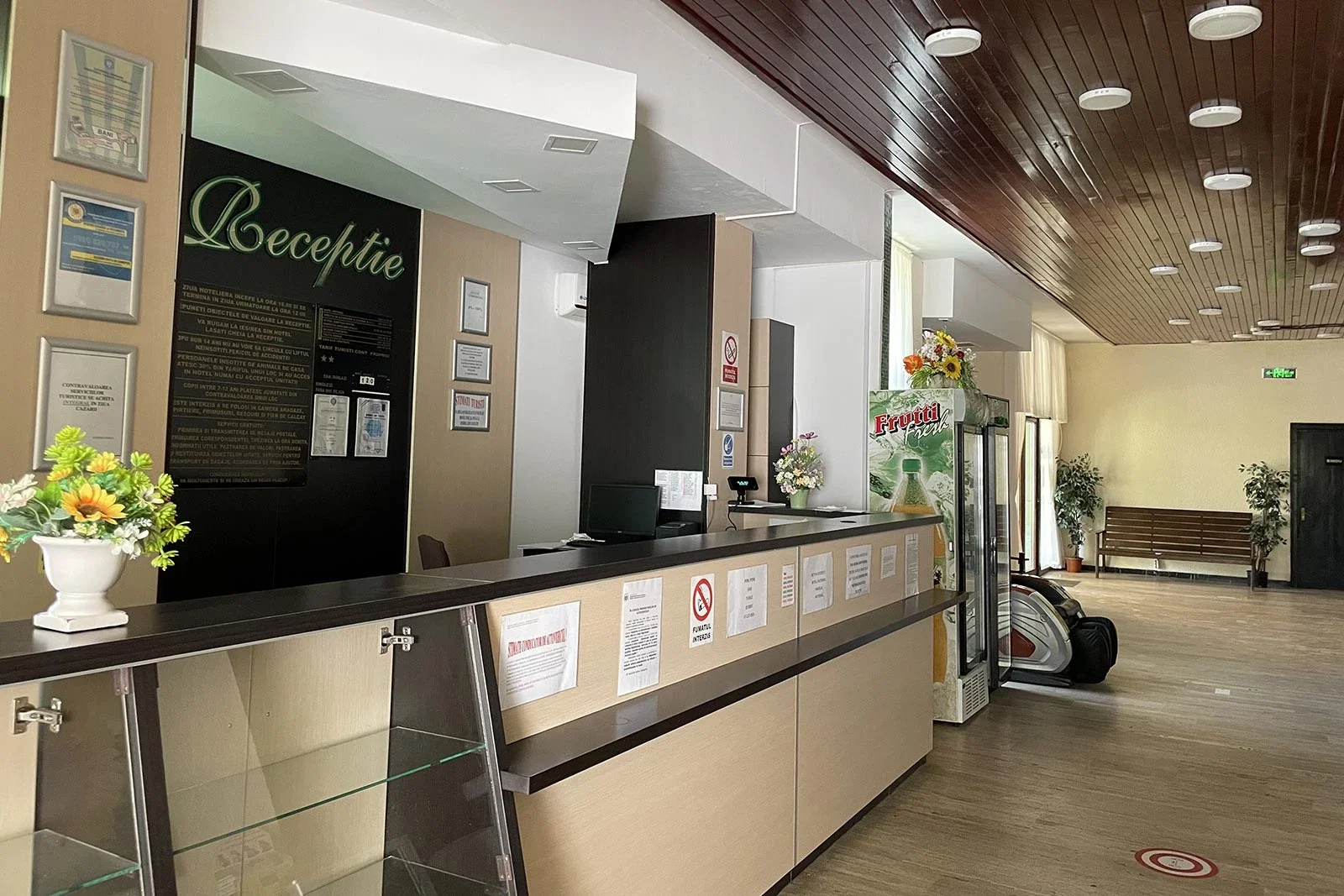 Hotel National Mamaia