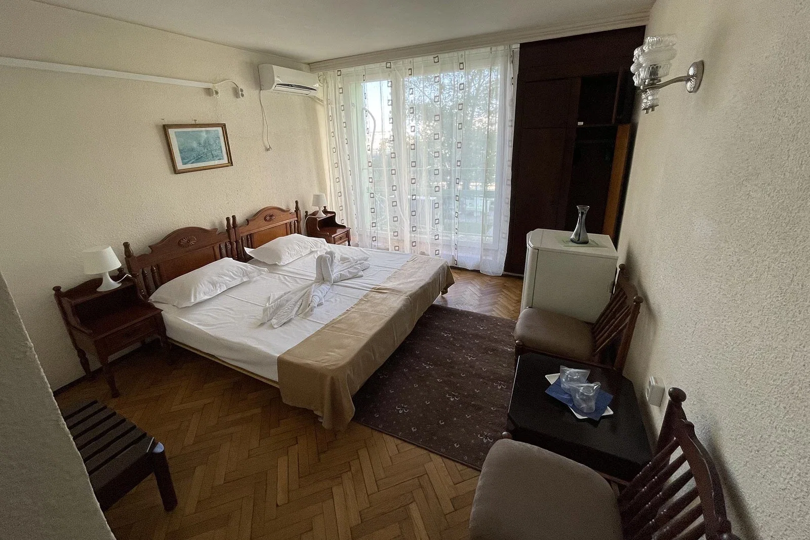 Hotel National Mamaia