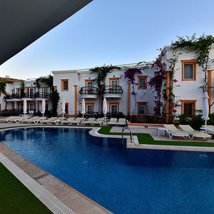 Hotel Tropicana Beach Hotel cazare Bodrum