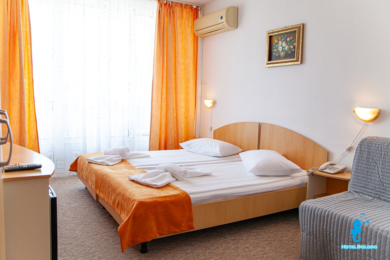 Hotel Balada Saturn