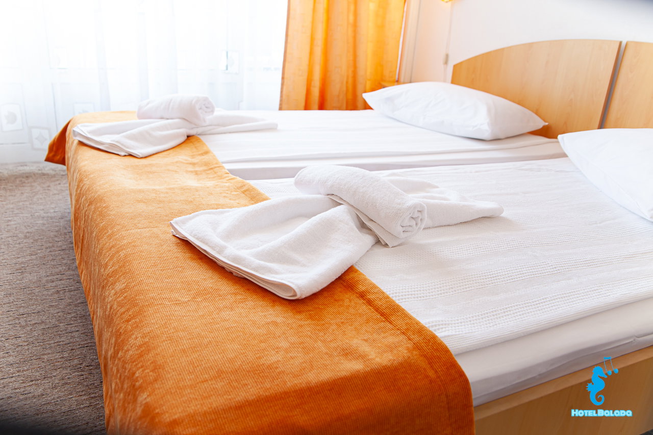 Hotel Balada Saturn