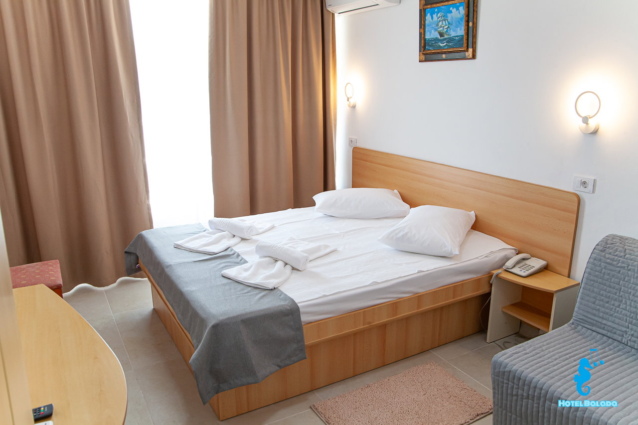 Hotel Balada Saturn