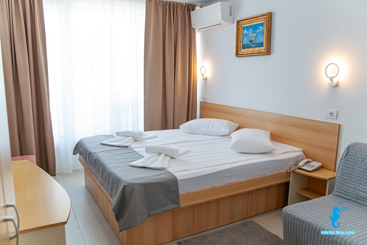 Hotel Balada Saturn
