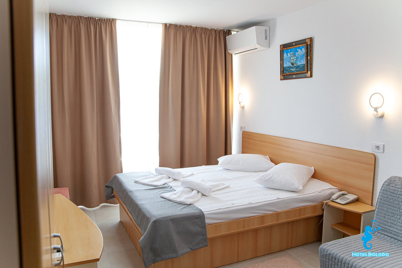 Hotel Hotel Balada Saturn
