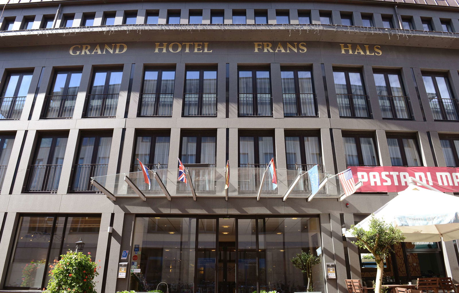 Hotel Amrâth Grand Hotel Frans Hals