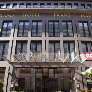 Hotel Amrâth Grand Hotel Frans Hals cazare Haarlem