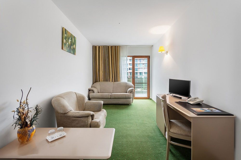 Hotel Brad Bran Bega