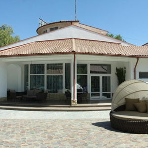 Hotel Steaua Apelor Family Resort cazare Nufaru