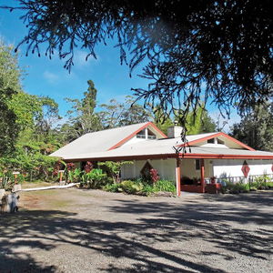 Hotel Lokahi Lodge cazare Volcano