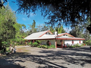 Hotel Lokahi Lodge cazare Volcano