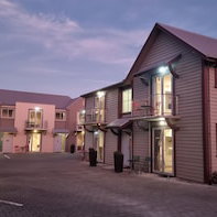 Hotel 244 Highfield Mews Motel cazare Oamaru