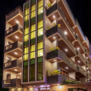 Sejur Triton Beach Hotel & Spa vacanta Maldive