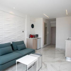 Hotel Les Palmiers Sunorama Beach Apartments cazare Larnaca