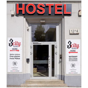 Hotel 3 City Hostel cazare Gdansk