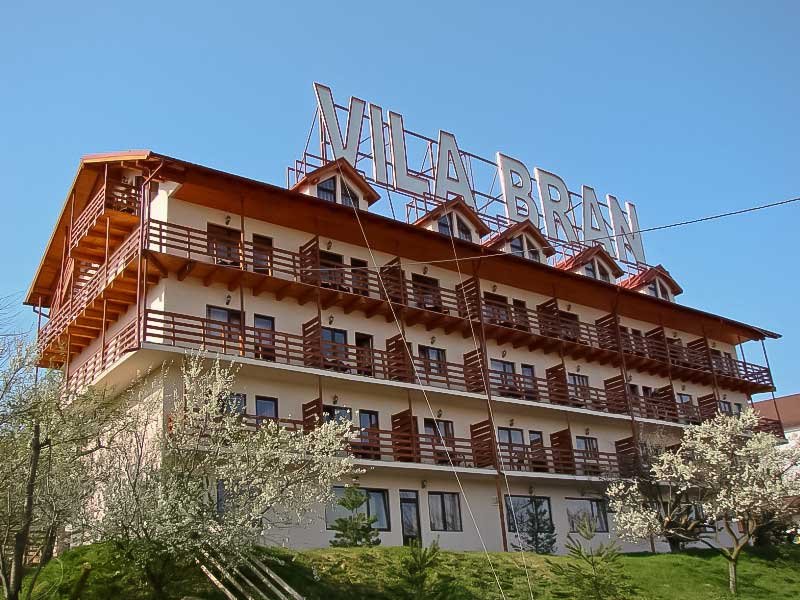 Hotel Club Vila Bran