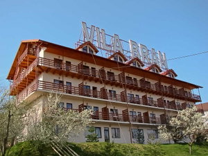 Hotel Club Vila Bran cazare Bran