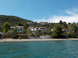 Hotel Azalea Studios cazare Skiathos