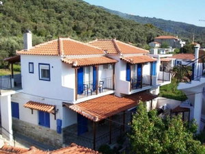 Hotel Pansion Pandora cazare Skiathos