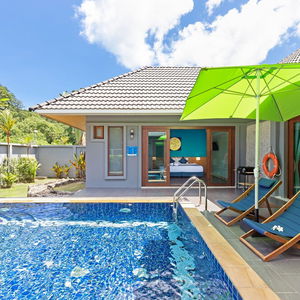 Hotel Lady Naya Villas cazare Phuket