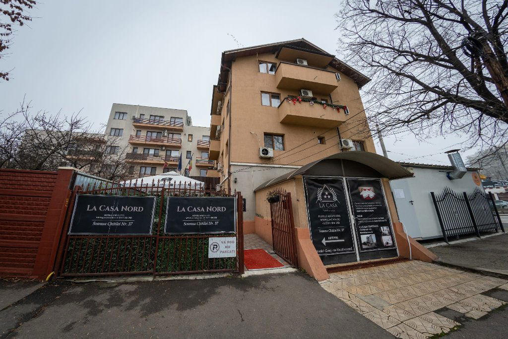 Hotel Casa Nord Bucuresti