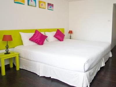 Hotel Oakwood Hotel & Residence Bangkok