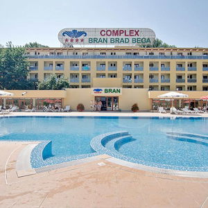 Hotel Complex Bran- Brad- Bega cazare Eforie Nord